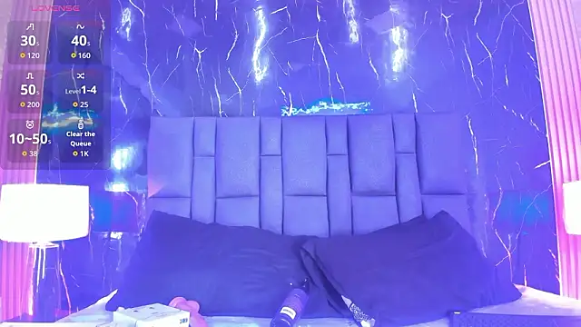 BustyGlow online show from January 2026 10:09:02 AM