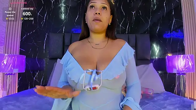 BustyGlow online show from February 2026 09:49:02 AM