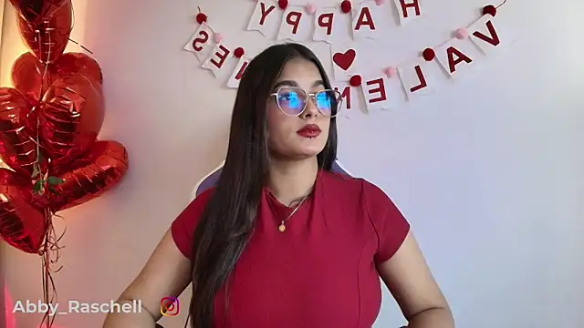 Abby Raschell online show from February 2026 03:36:01 AM