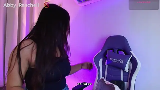 Abby Raschell online show from March 2026 03:41:02 AM