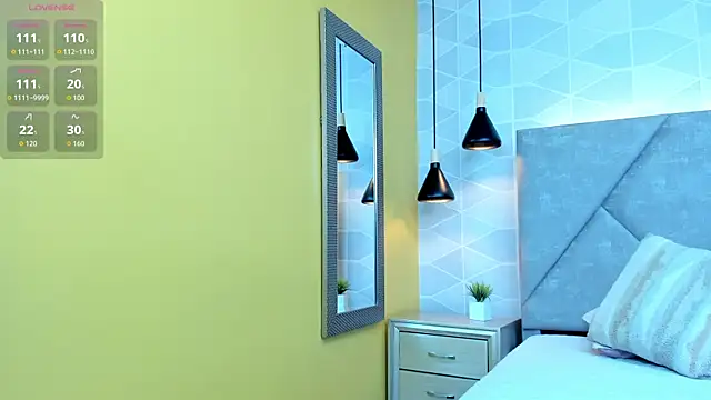 Brunnette Sensation online show from December 2025 06:24:02 PM