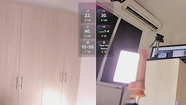 abby swith41 online show from November 2025 10:11:02 PM