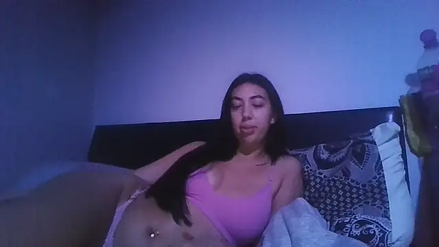 Miss lunaxx online show from November 2025 01:15:01 AM