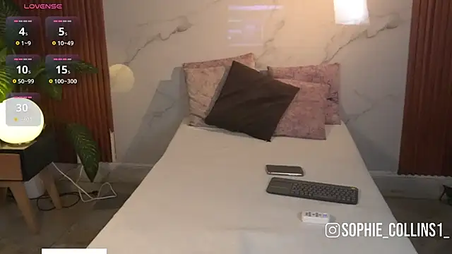 SophieCollins 1 online show from April 2026 01:05:02 PM