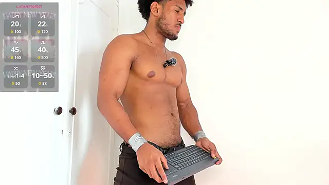 zarek lux online show from October 2025 01:44:01 PM