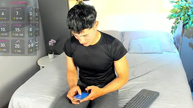 Snapshot of AustinJones_ chatting on September 2025 08:57:01 PM AustinJones online show from September 2025 08:57:01 PM
