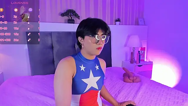 Creamy Angelo online show from October 2025 08:54:02 PM