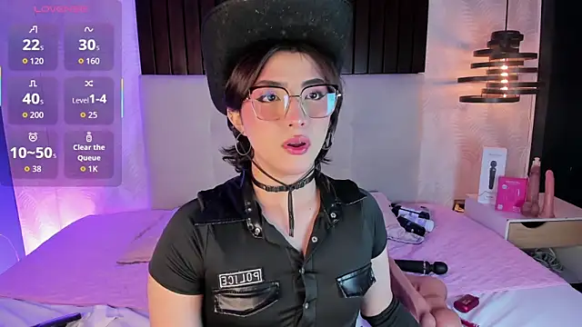 Creamy Angelo online show from March 2026 03:03:02 AM