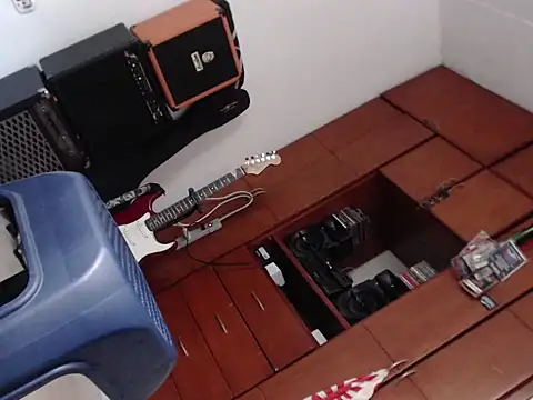 Diego  Barbarie   online show from October 2025 05:33:02 PM