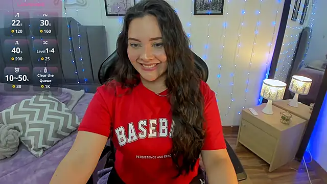 amaia monet online show from January 2026 07:39:01 PM