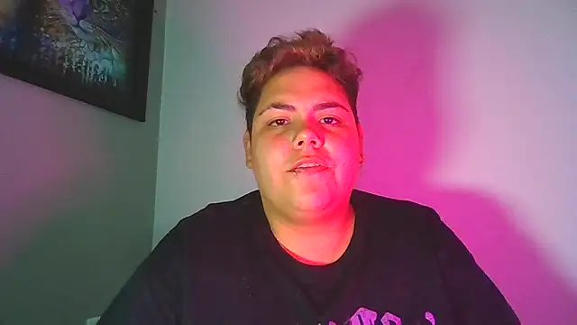 Hailey Curvy online show from September 2025 08:58:02 AM