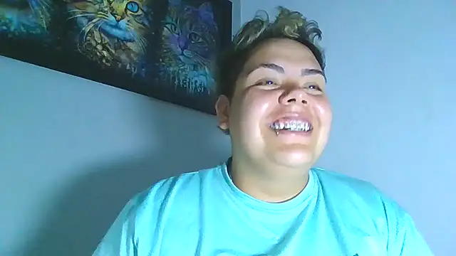 Hailey Curvy online show from September 2025 03:17:02 AM