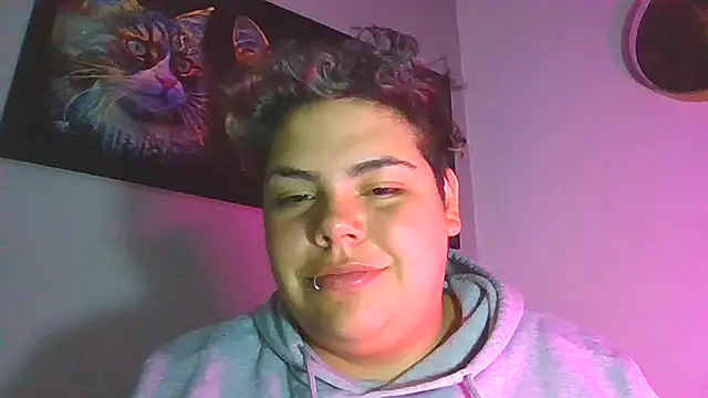 Hailey Curvy online show from October 2025 04:20:02 AM