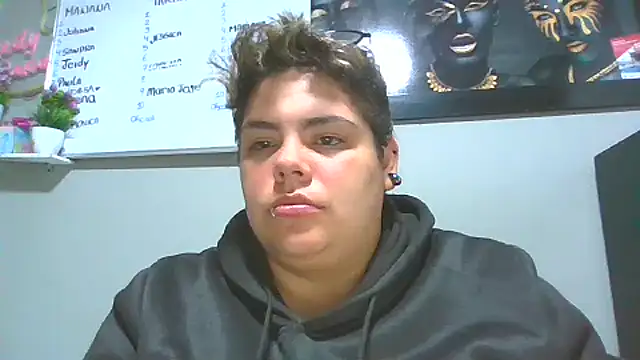 Hailey Curvy online show from October 2025 06:46:02 AM