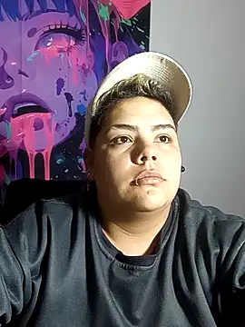 Hailey Curvy online show from October 2025 03:17:01 AM