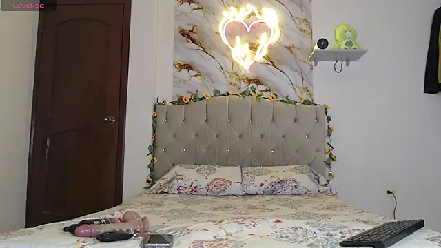 rossie evans online show from October 2025 01:34:01 PM