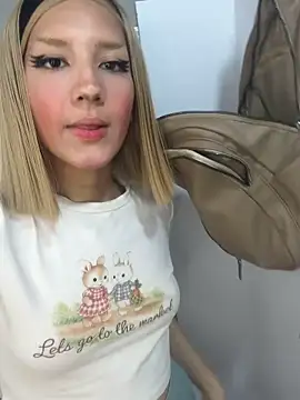 SweetBunnyGF online show from February 2026 10:50:01 PM