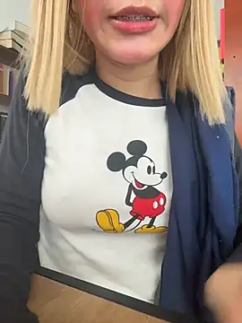 SweetBunnyGF online show from March 2026 09:54:01 PM