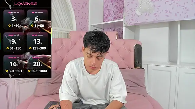 Dani rivass online show from November 2025 11:09:01 AM