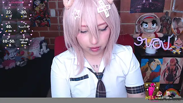  alexa19pretty  online show from December 2025 07:09:01 PM