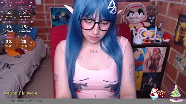  alexa19pretty  online show from January 2026 07:16:01 PM