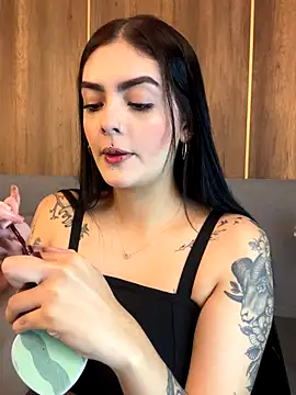 AliceRitter online show from October 2025 06:27:01 PM