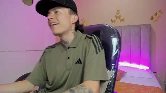 Nascary Fox online show from February 2026 08:05:01 PM