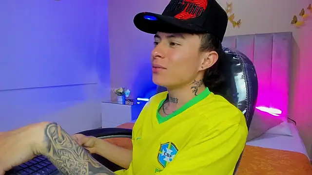 Nascary Fox online show from February 2026 07:57:02 PM