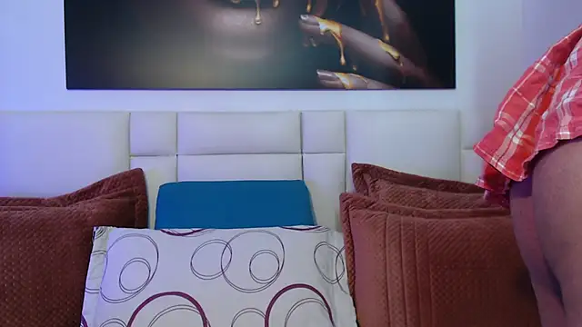 NicoletBlossom online show from April 2026 08:14:01 PM