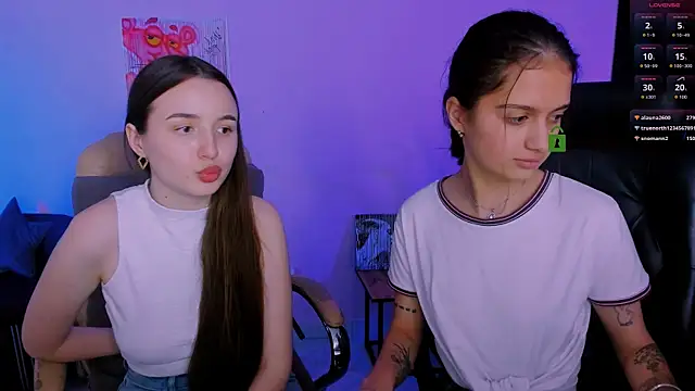 talia seduce online show from November 2025 12:15:02 PM