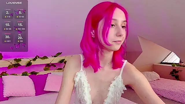 Liann Stark online show from January 2026 11:58:01 AM