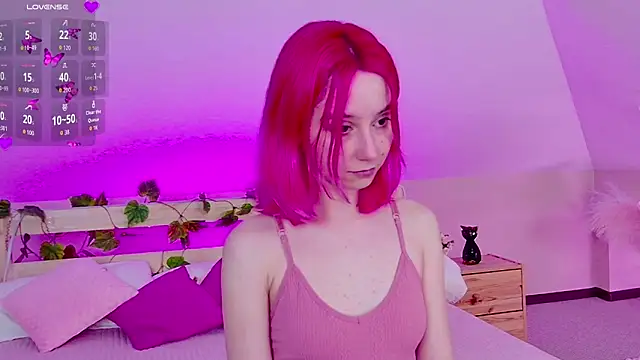 Liann Stark online show from April 2026 06:25:01 AM