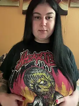 DazzzlingDame online show from April 2026 01:17:02 PM