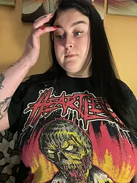 DazzzlingDame online show from April 2026 07:58:02 PM