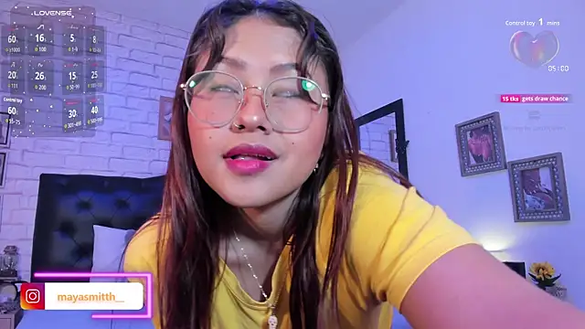 MAYASMITH   online show from September 2025 04:56:02 AM