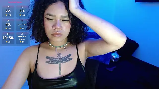 Canela s1 online show from February 2026 10:42:01 AM