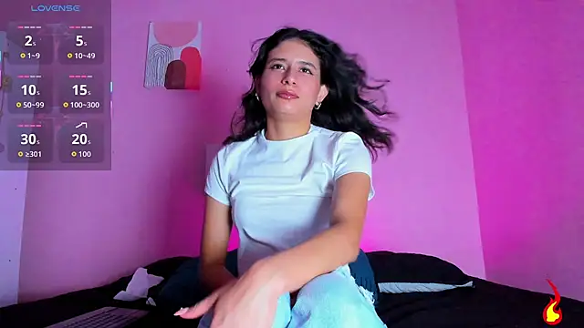 Georgina Ferri  online show from November 2025 05:13:02 PM