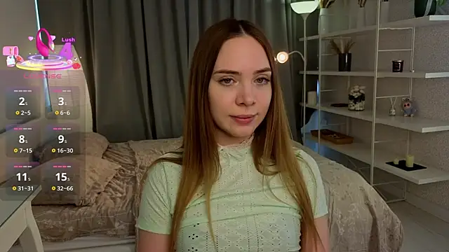 CarollSmithh online show from December 2025 09:05:02 AM