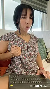 Snapshot of greciadom555 chatting on April 2026 09:54:01 PM greciadom555 online show from April 2026 09:54:01 PM