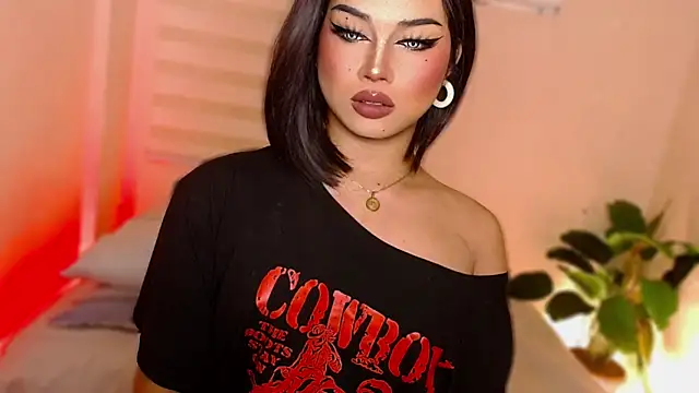 MissRumi Hunter online show from November 2025 07:23:02 PM