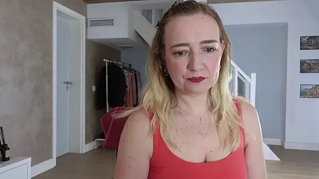 Blue Angel Sweet online show from October 2025 03:57:01 AM