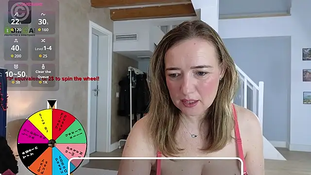 Blue Angel Sweet online show from February 2026 04:30:01 AM