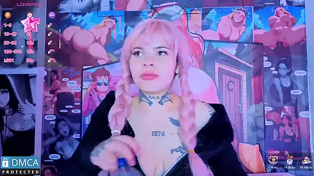 CandyKane06  online show from October 2025 02:11:02 AM