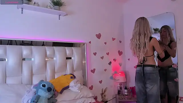 Darlyn tenderhot   online show from February 2026 02:28:01 PM