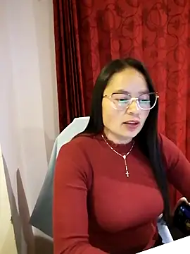 Daliz Leon online show from November 2025 12:43:02 AM