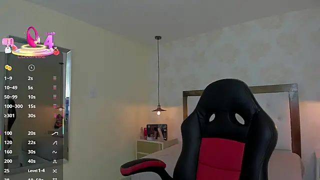 LINZI LENNOX online show from November 2025 12:38:01 PM