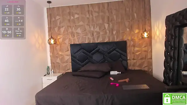 Samy Blaze online show from September 2025 11:55:01 AM