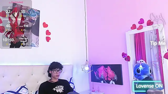 Thedoll ethan7 online show from October 2025 08:08:02 PM