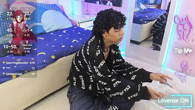 Thedoll ethan7 online show from November 2025 07:46:02 PM