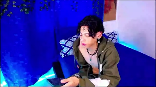 Thedoll ethan7 online show from January 2026 10:35:01 PM